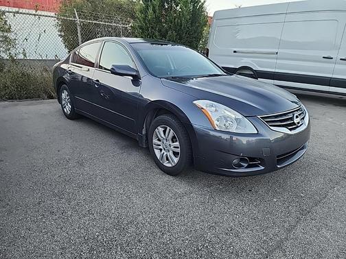 2012 Nissan Altima 2.5 S