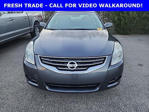 2012 Nissan Altima 2.5 S
