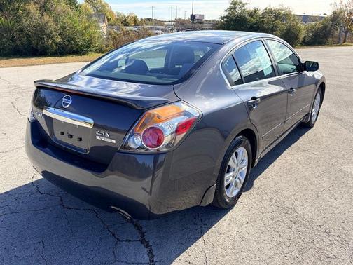 2012 Nissan Altima 2.5 S