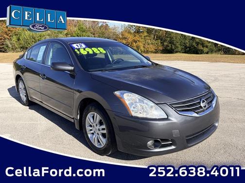 2012 Nissan Altima 2.5 S