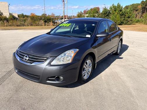 2012 Nissan Altima 2.5 S