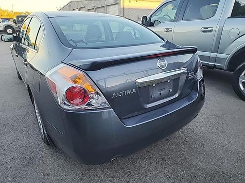 2012 Nissan Altima 2.5 S