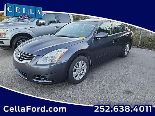 2012 Nissan Altima 2.5 S