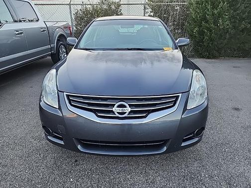 2012 Nissan Altima 2.5 S
