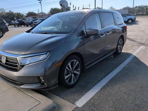 2022 Honda Odyssey Touring
