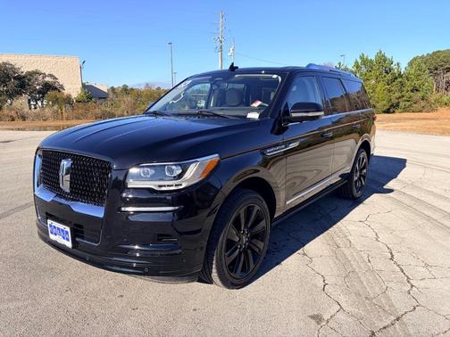 2024 Lincoln Navigator Reserve