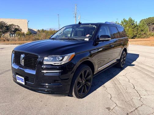 2024 Lincoln Navigator Reserve