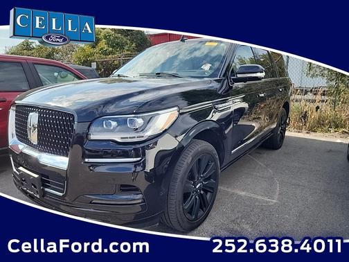 2024 Lincoln Navigator Reserve