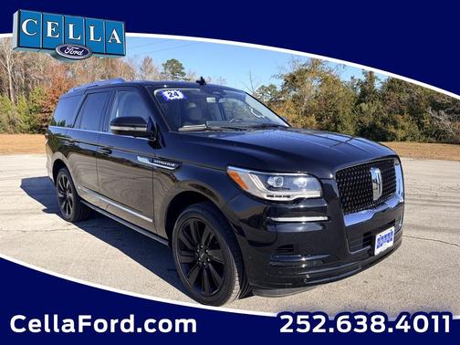2024 Lincoln Navigator Reserve