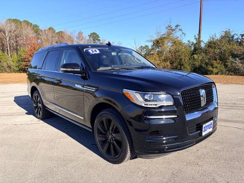 2024 Lincoln Navigator Reserve