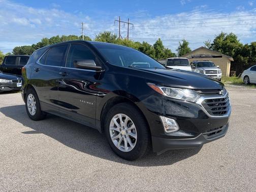 2020 Chevrolet Equinox 2LT