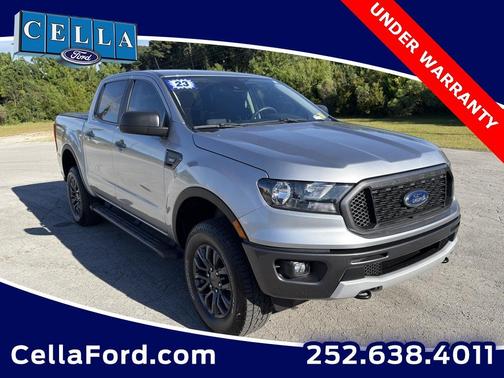 2023 Ford Ranger XLT
