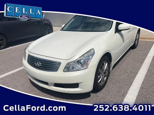 2007 INFINITI G35x Base