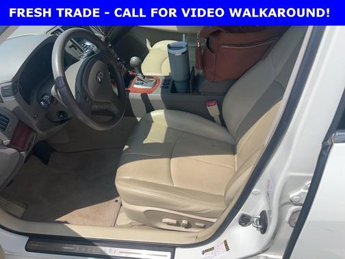 2007 INFINITI G35x Base