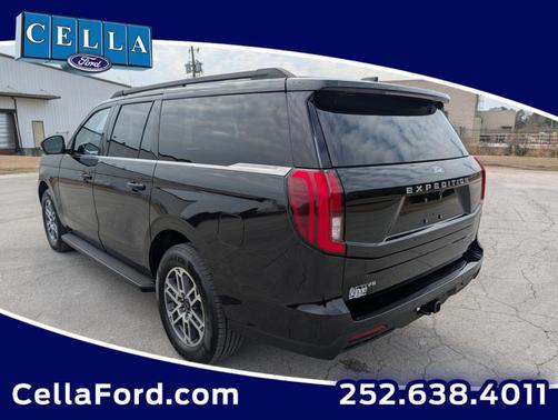 2025 Ford Expedition Max Active