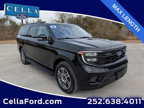 2025 Ford Expedition Max Active