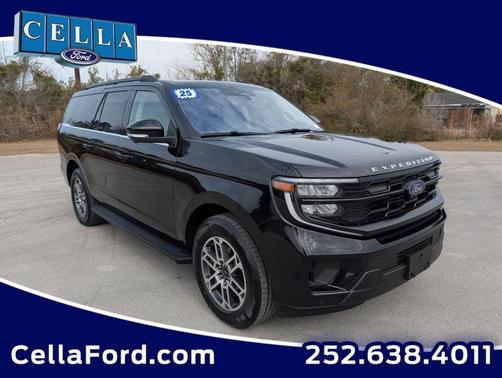 2025 Ford Expedition Max Active