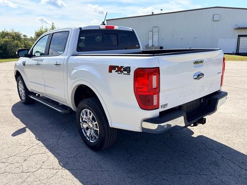 2020 Ford Ranger Lariat