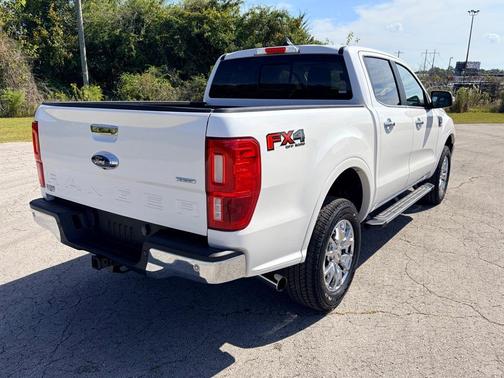 2020 Ford Ranger Lariat