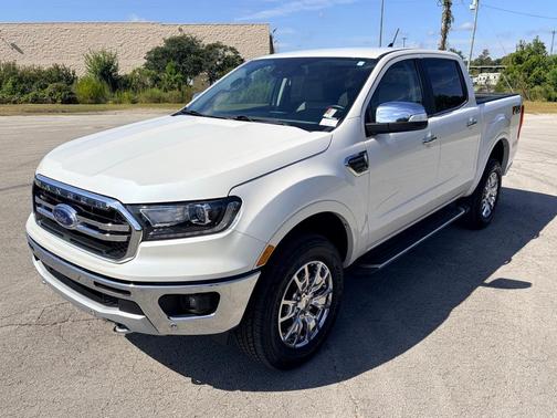 2020 Ford Ranger Lariat