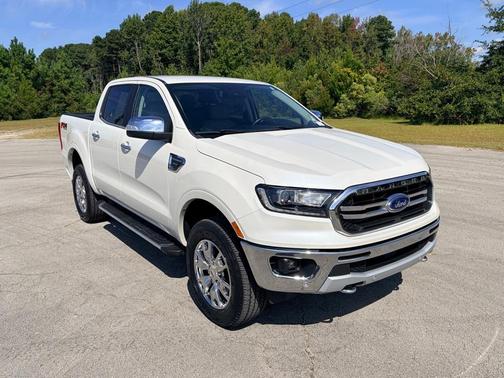 2020 Ford Ranger Lariat