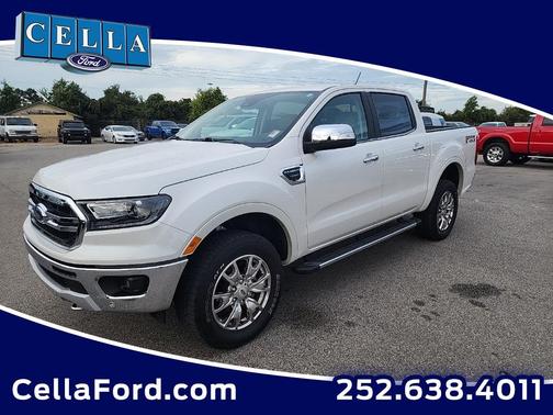 2020 Ford Ranger Lariat