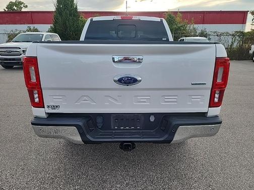 2020 Ford Ranger Lariat