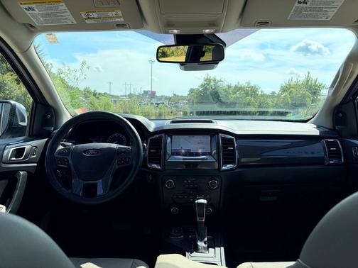 2020 Ford Ranger Lariat