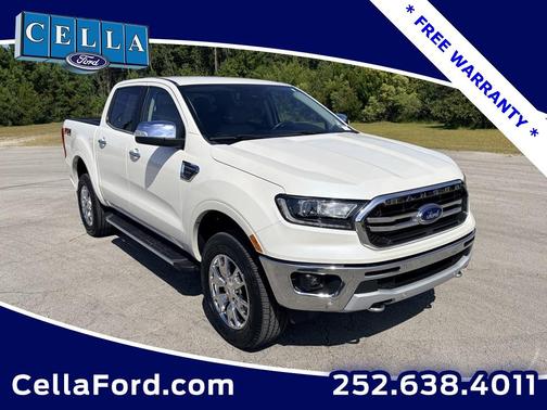 2020 Ford Ranger Lariat