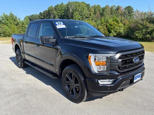 2022 Ford F-150 XLT