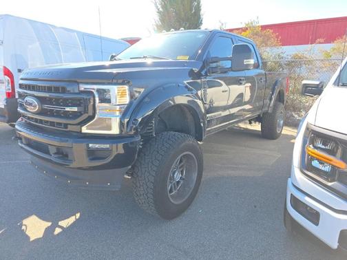 2020 Ford F-250 Lariat