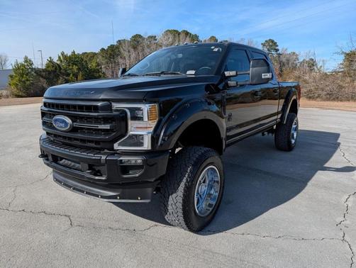 2020 Ford F-250 Lariat