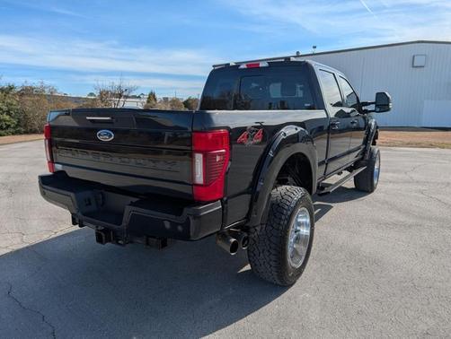 2020 Ford F-250 Lariat