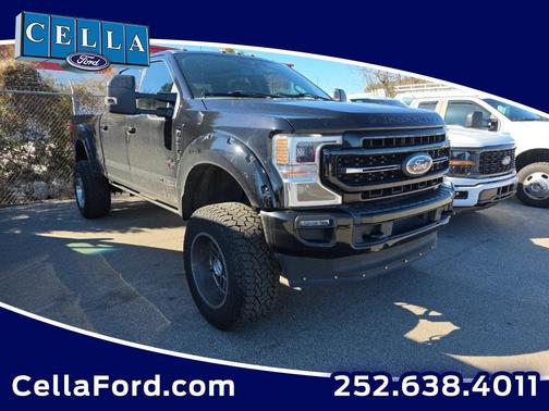 2020 Ford F-250 Lariat