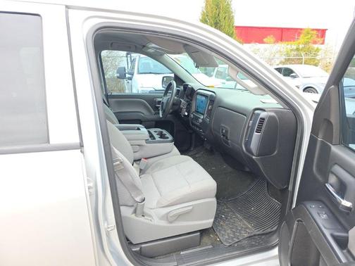 2015 Chevrolet Silverado 1500 LS