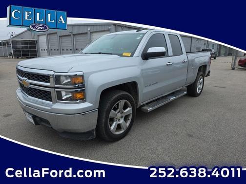 2015 Chevrolet Silverado 1500 LS