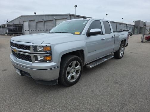 2015 Chevrolet Silverado 1500 LS