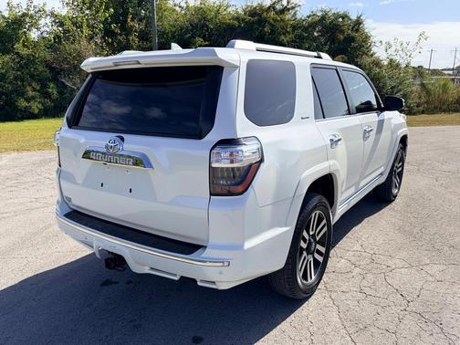 2016 Toyota 4Runner Limited
