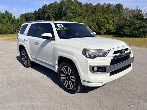 2016 Toyota 4Runner Limited