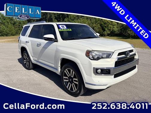2016 Toyota 4Runner Limited