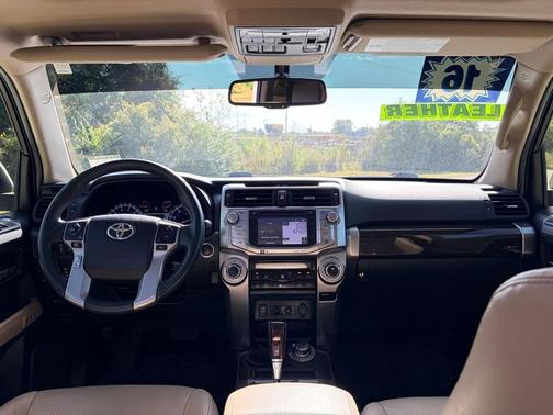 2016 Toyota 4Runner Limited