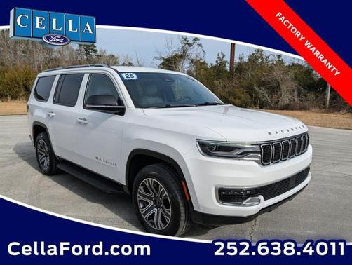 2025 Jeep Wagoneer Base