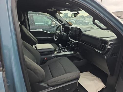 AREA 51 BLUE 2023 Ford F-150 XLT