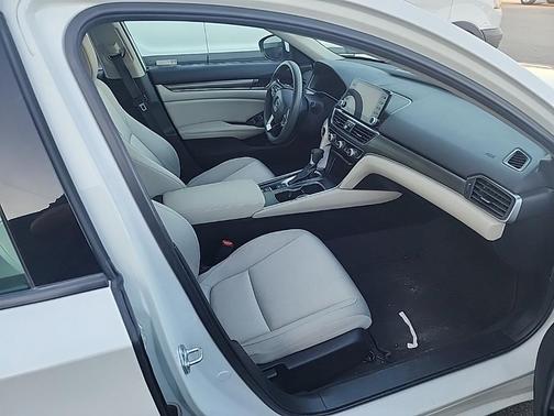 2021 Honda Accord LX 1.5T