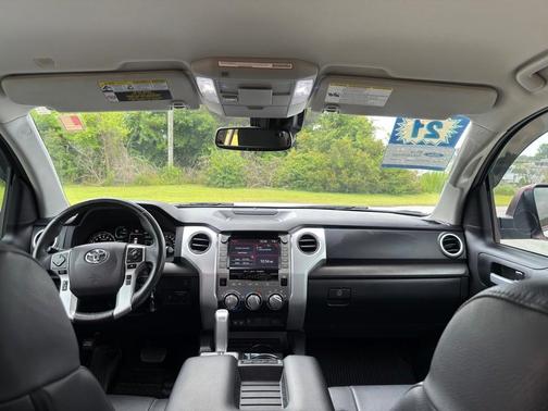 2021 Toyota Tundra SR5