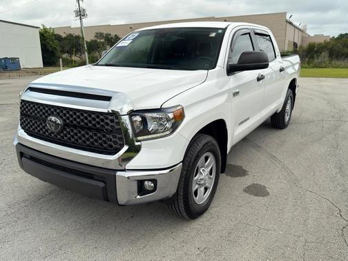 2021 Toyota Tundra SR5