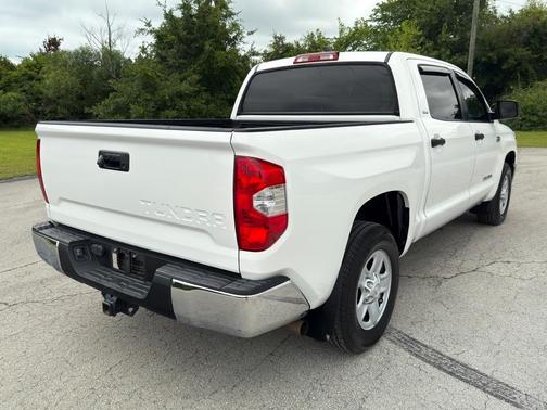 2021 Toyota Tundra SR5