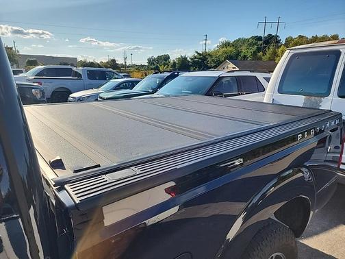 2016 Ford F-250 Platinum