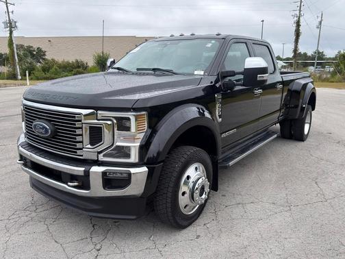 2022 Ford F-450 Lariat