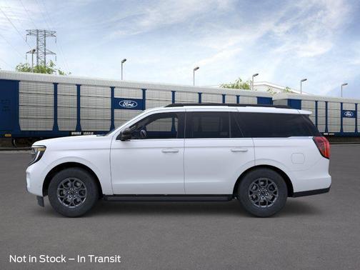 White 2026 Ford Expedition Active